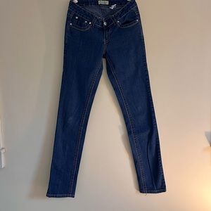 Paris Blues skinny jeans